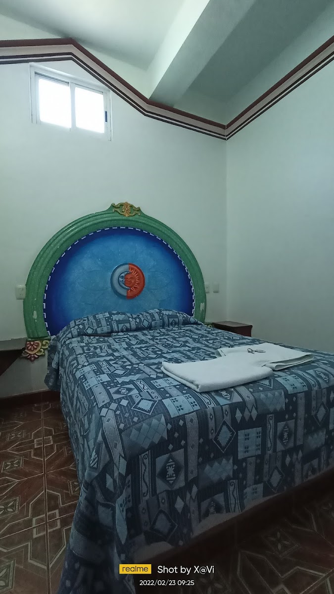 Hotel Real de Ocotlan